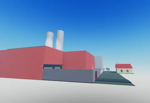 Escape from Fabric obby