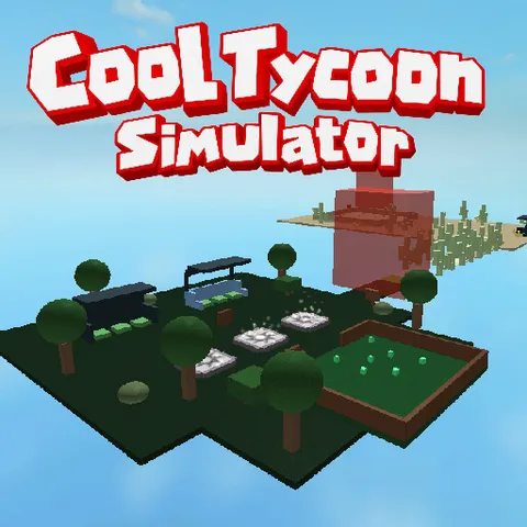 Cool Tycoon simulator