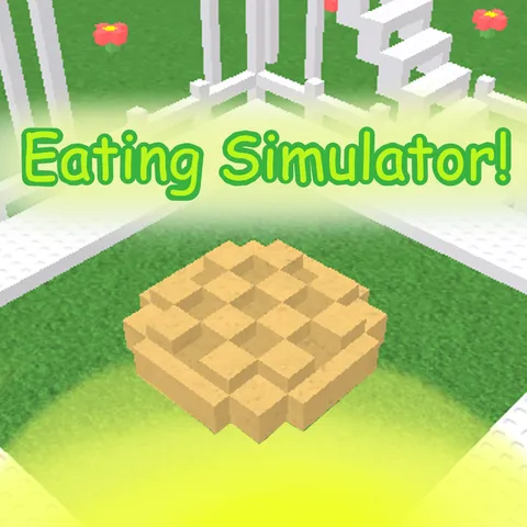 😋 Eating Simulator!
